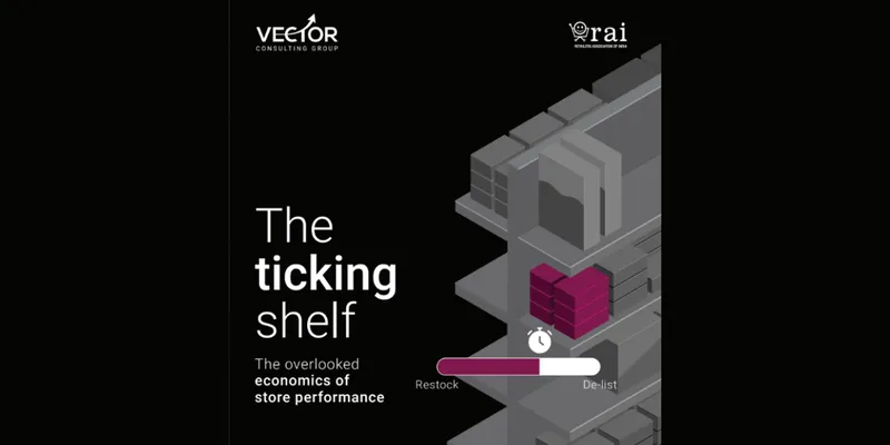 Vector Consulting Group: 90% of organised retail stores lose revenue at the shelf